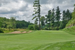 Muskoka Bay 5th Green